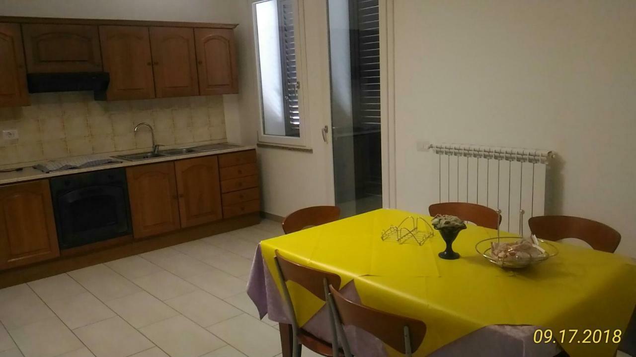 B&B Madau Samugheo Экстерьер фото