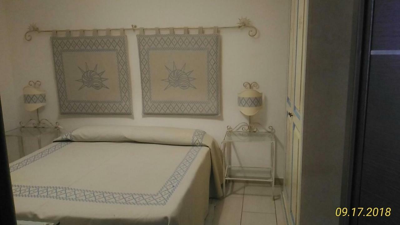 B&B Madau Samugheo Экстерьер фото