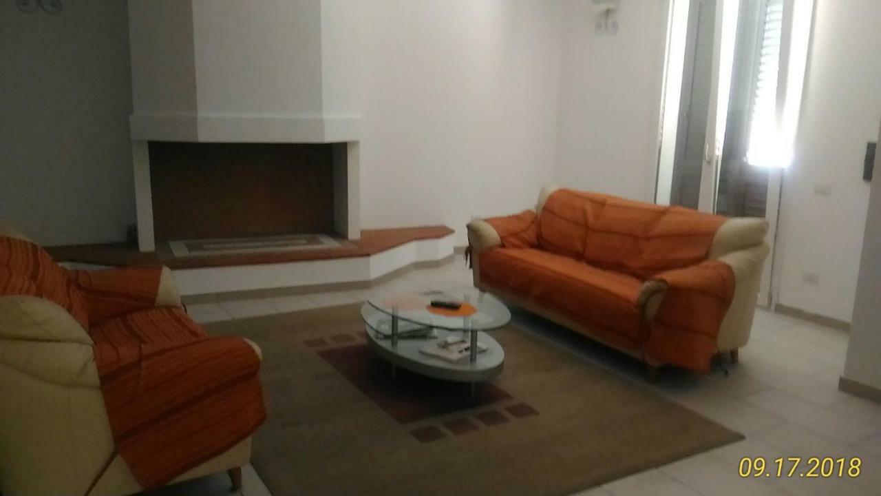 B&B Madau Samugheo Экстерьер фото