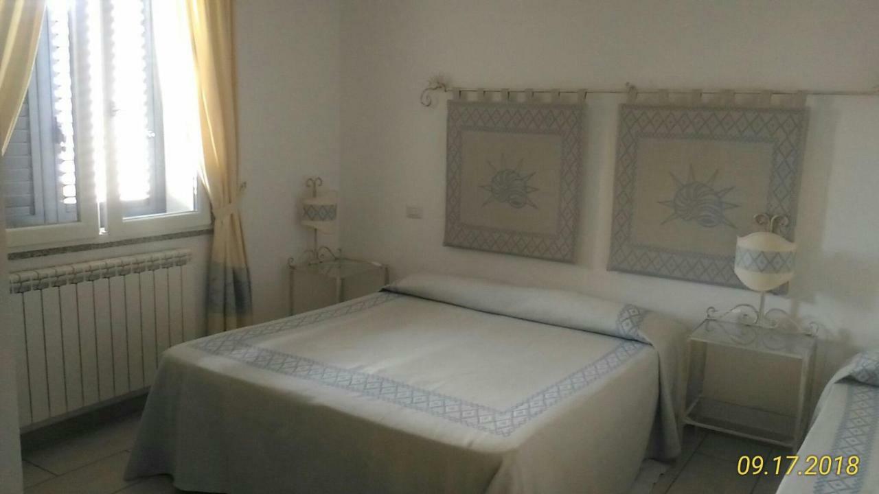 B&B Madau Samugheo Экстерьер фото