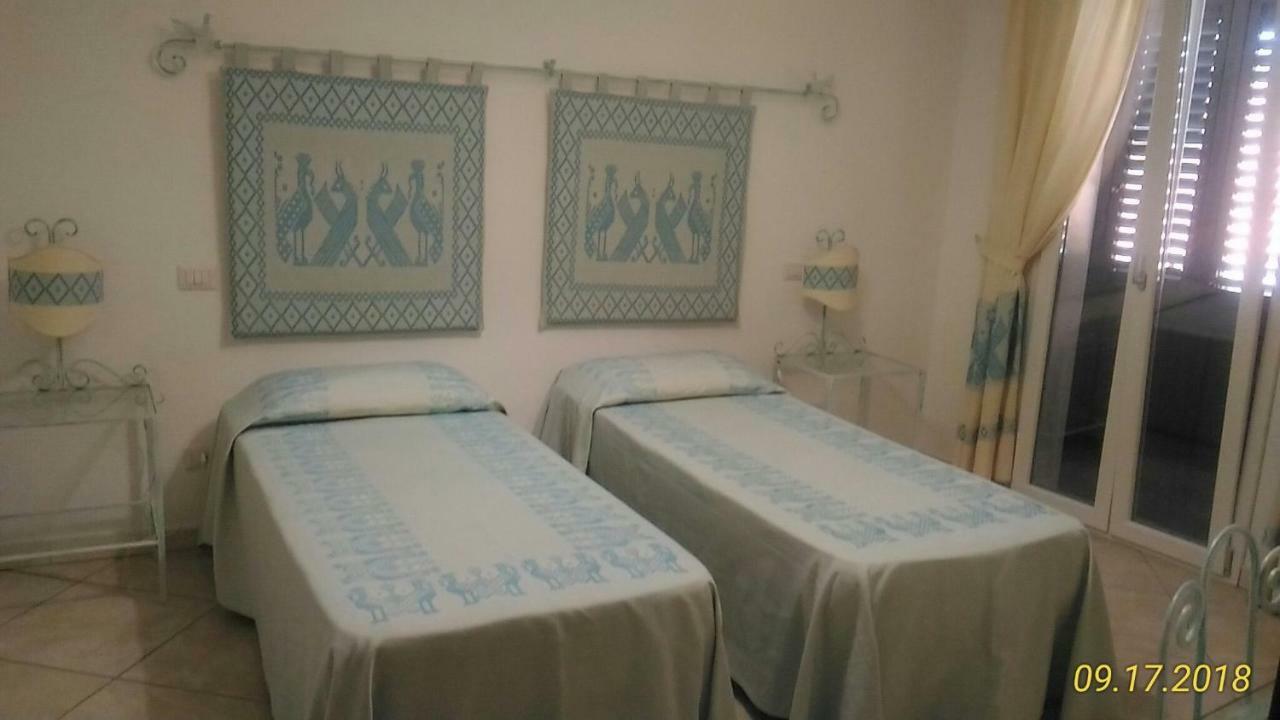 B&B Madau Samugheo Экстерьер фото