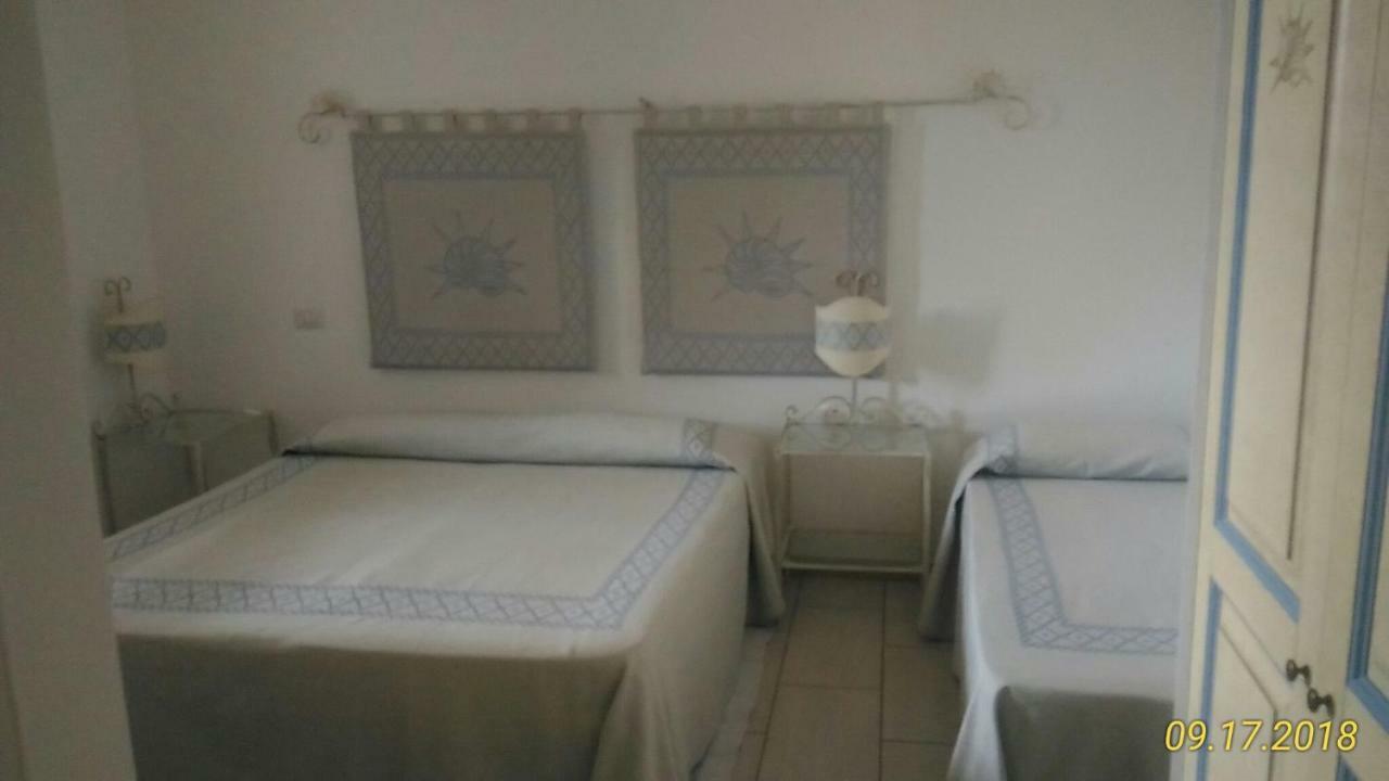 B&B Madau Samugheo Экстерьер фото